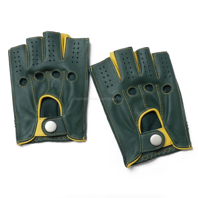 High Quality 2026 New Half Fai - Street Fashion Gloves 评论和价格