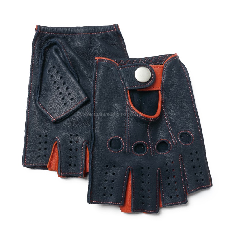 High Quality 2026 New Half Fai - Street Fashion Gloves 评论和价格