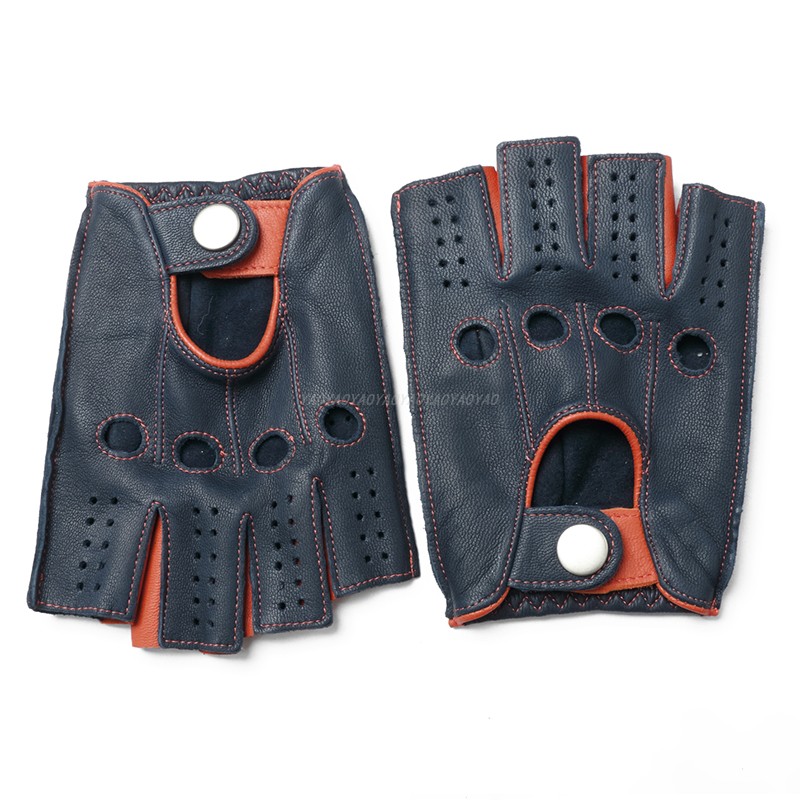 High Quality 2026 New Half Fai - Street Fashion Gloves 评论和价格