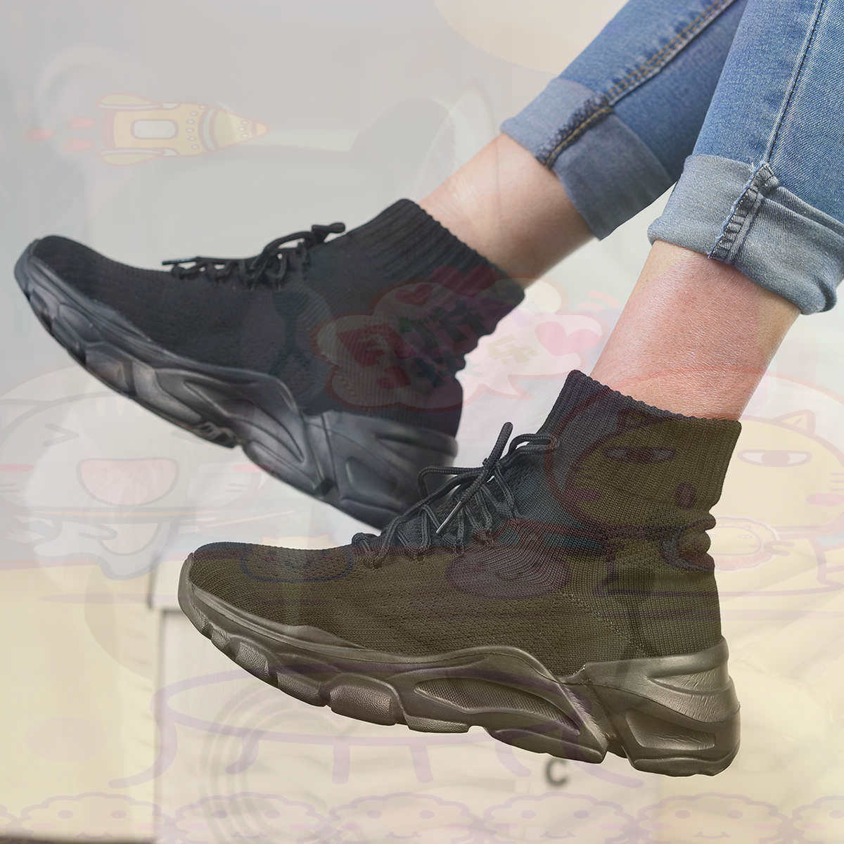 Increases Height Sumer Basketb - Street Fashion Vietnam 评论和价格