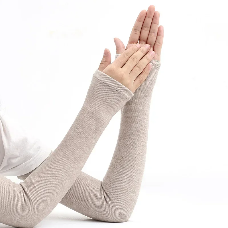 Fall & Winter Cotton Warm Slee - Street Fashion Gloves 评论和价格