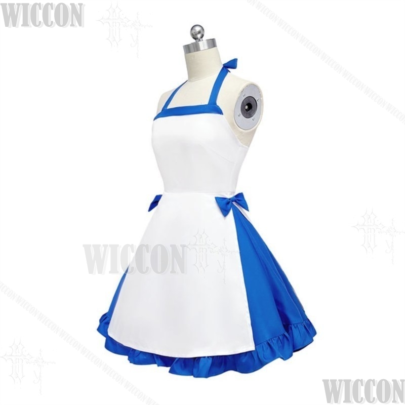 Blue Character Dress Zeno Summ - Street Fashion Game 评论和价格