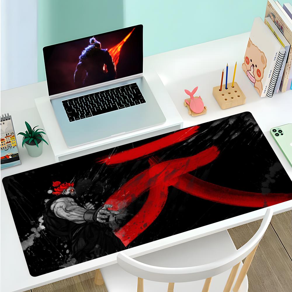 Street Fighter Akuma Mouse Pad - Street Fashion Game 评论和价格