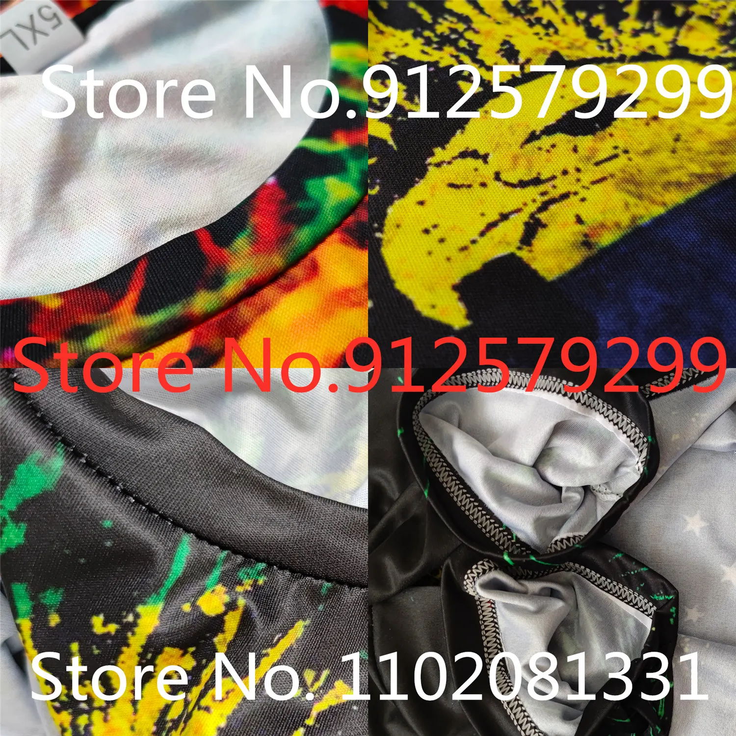 Vietnam Flag Pattern 3d Printe - Street Fashion Vietnam 评论和价格